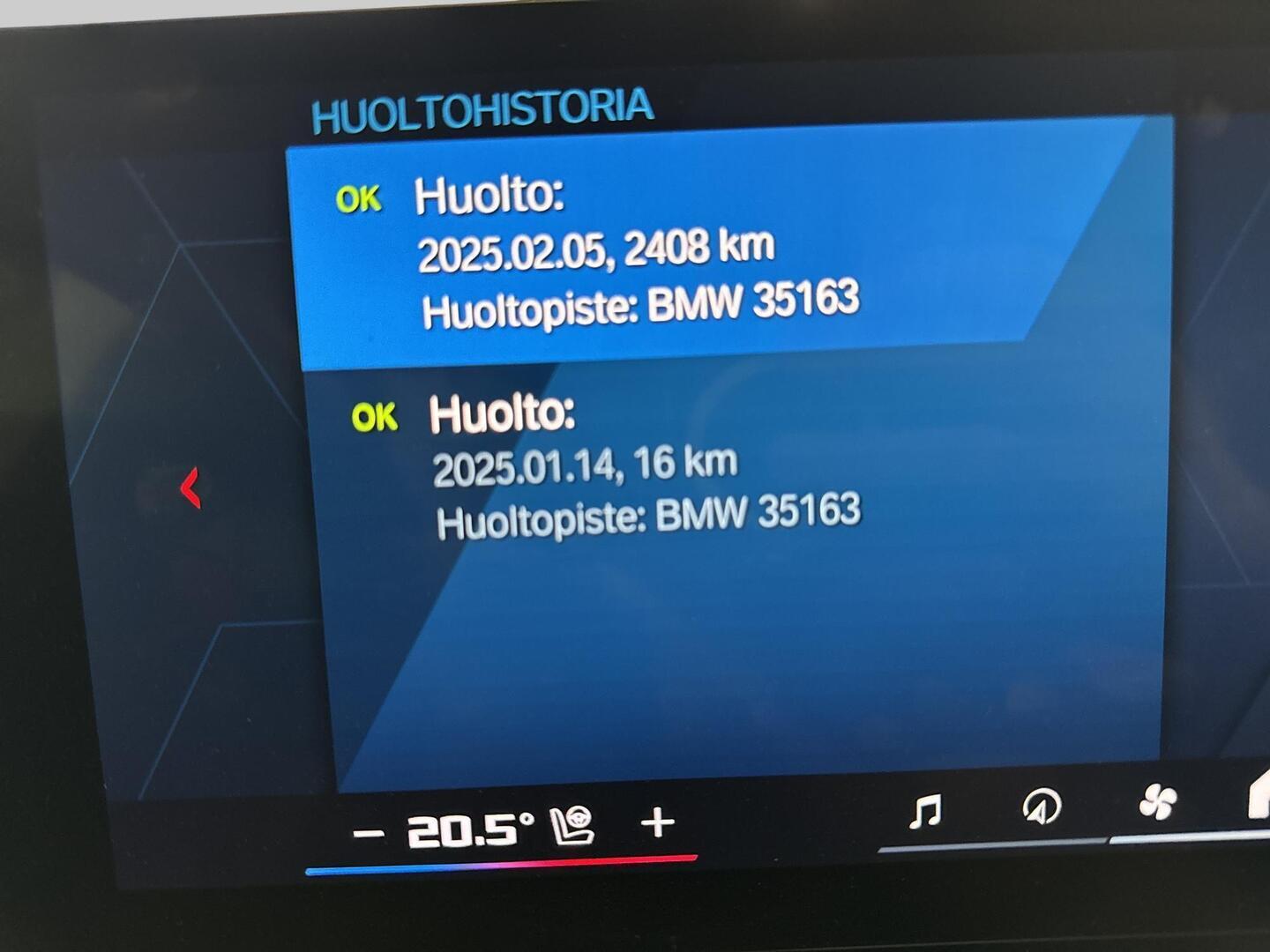 BMW M5 2025