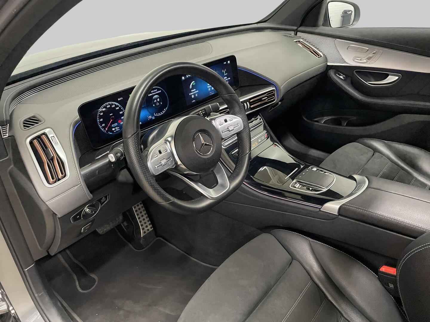 MERCEDES-BENZ EQC 2023