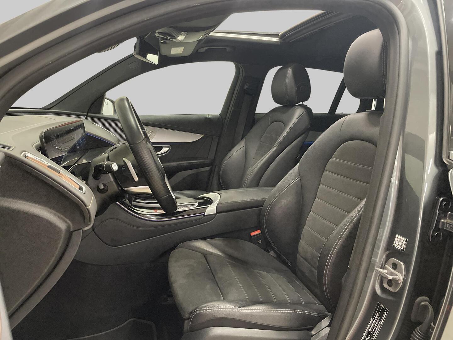 MERCEDES-BENZ EQC 2023