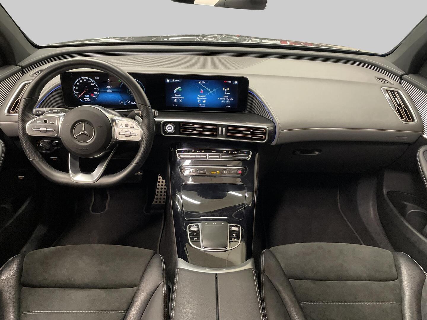 MERCEDES-BENZ EQC 2023