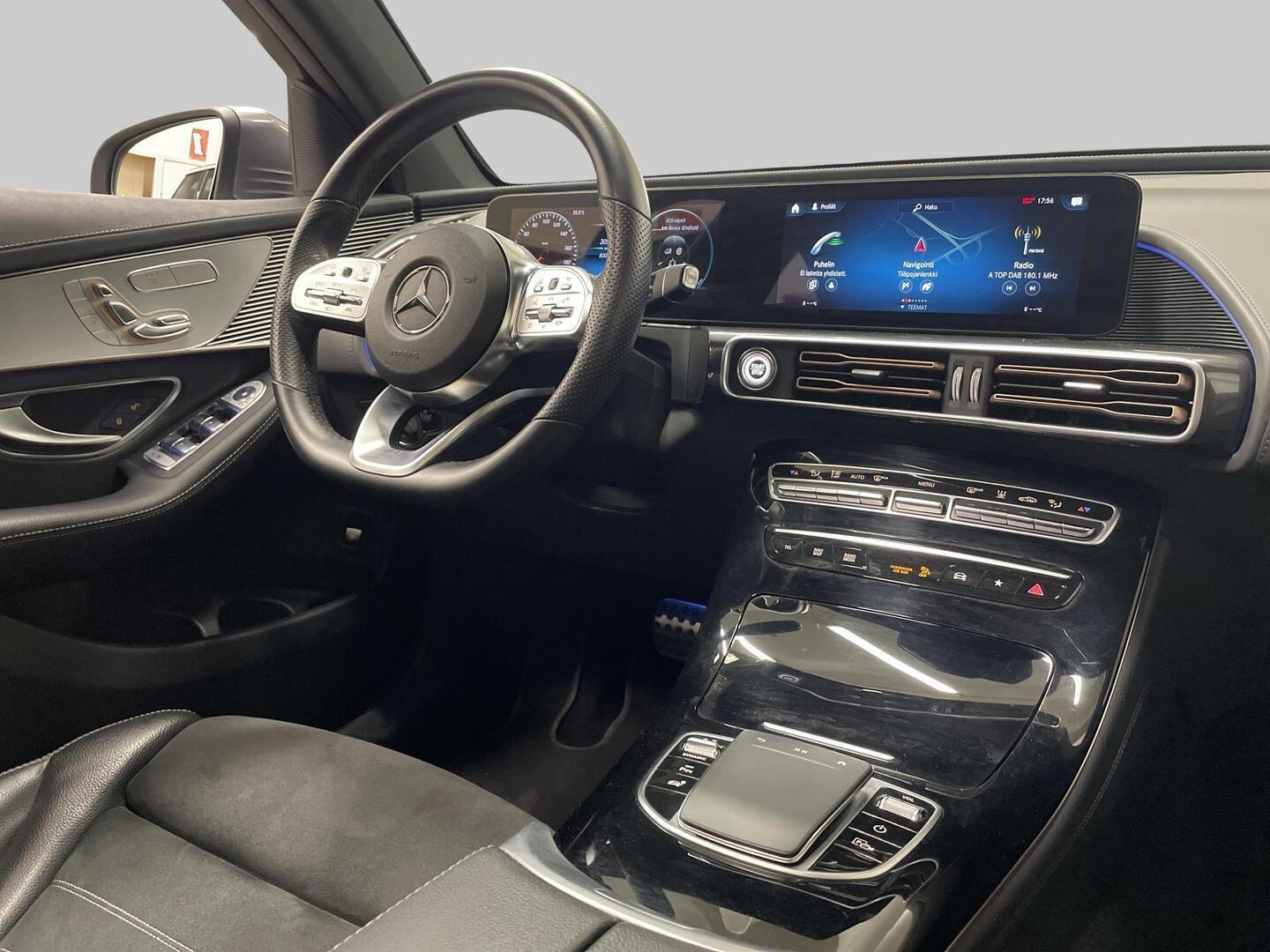 MERCEDES-BENZ EQC 2023