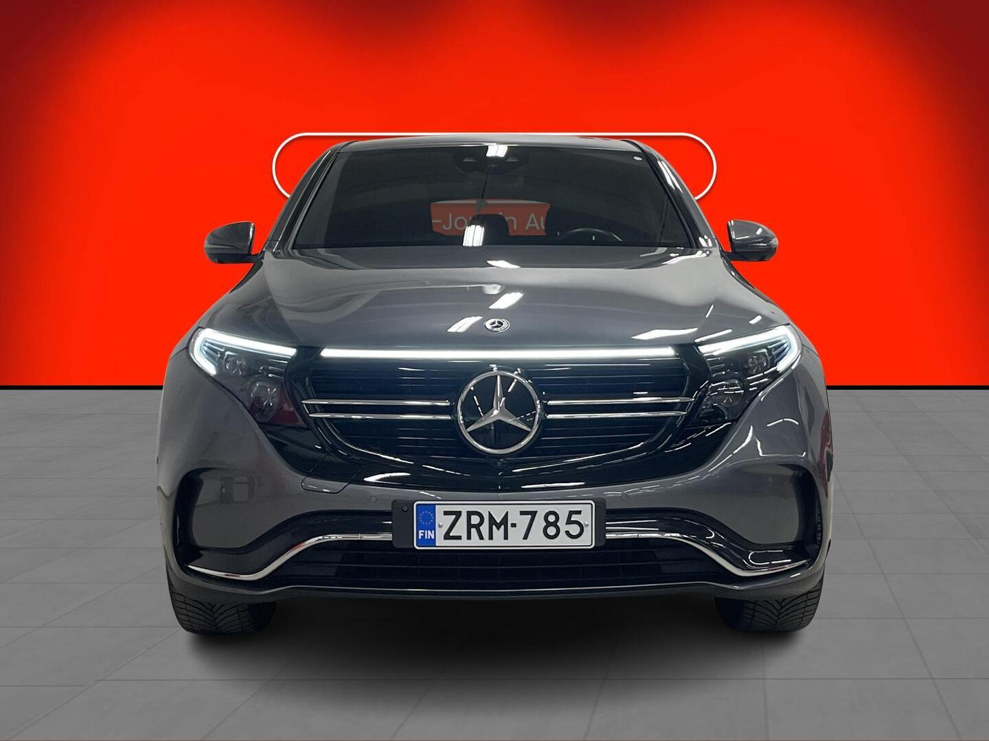 MERCEDES-BENZ EQC 2023
