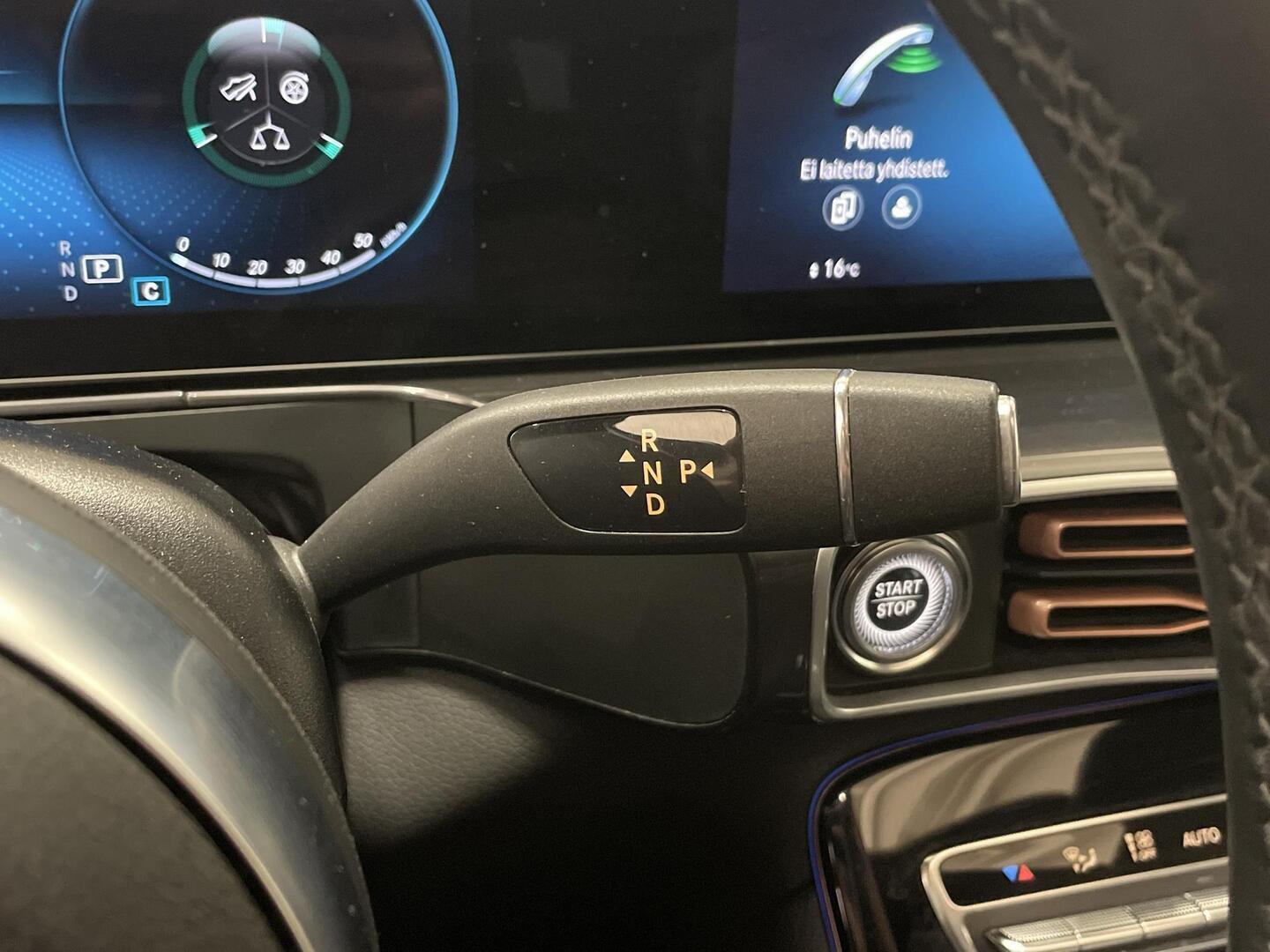 MERCEDES-BENZ EQC 2023