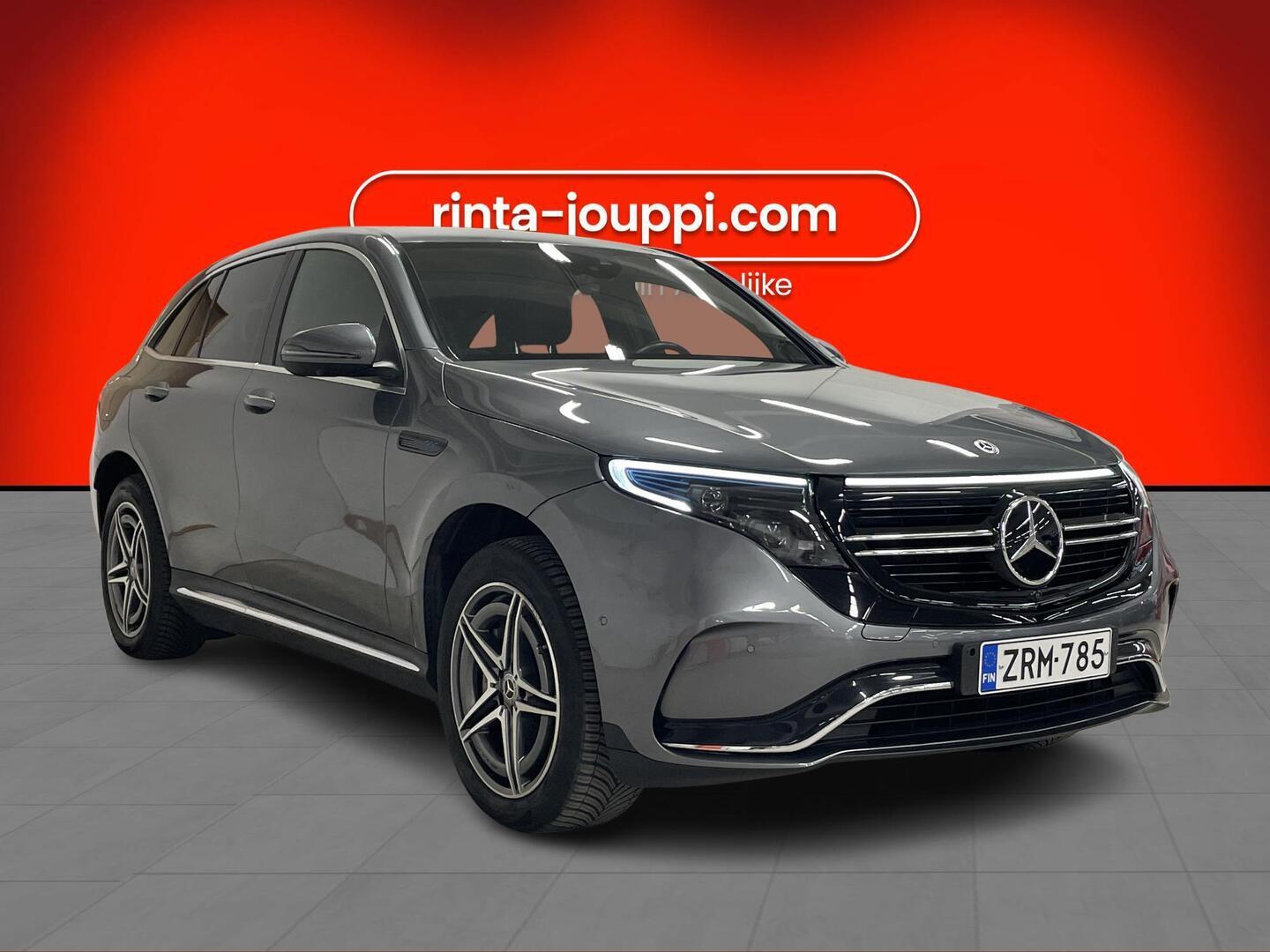 MERCEDES-BENZ EQC 2023