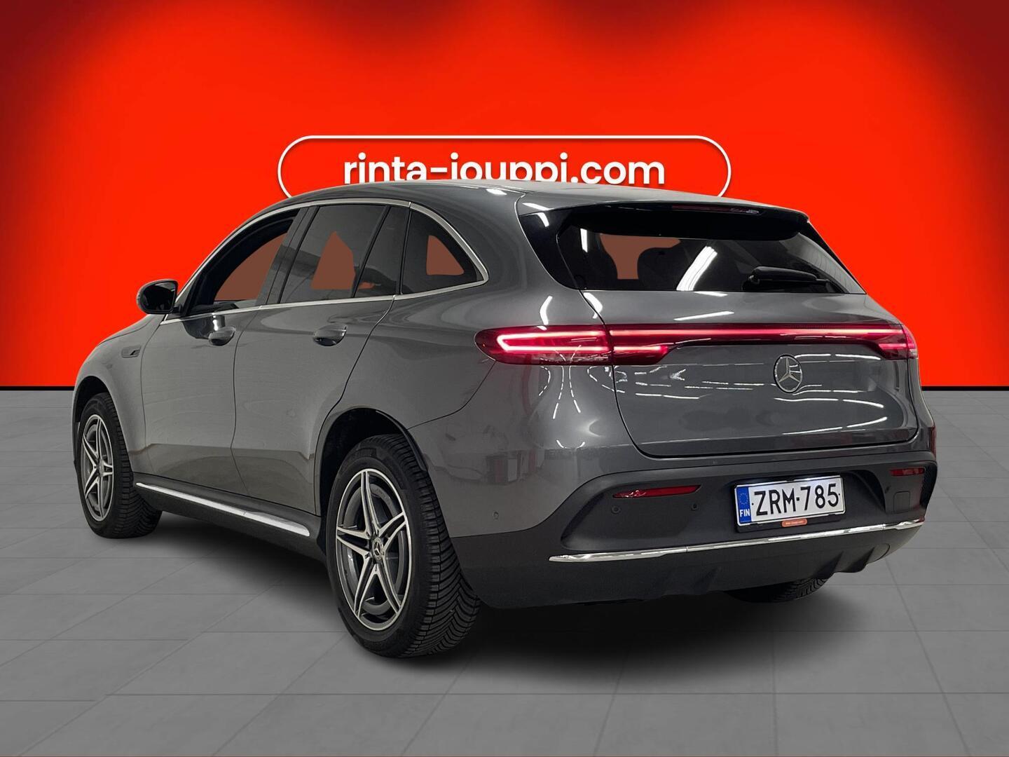 MERCEDES-BENZ EQC 2023