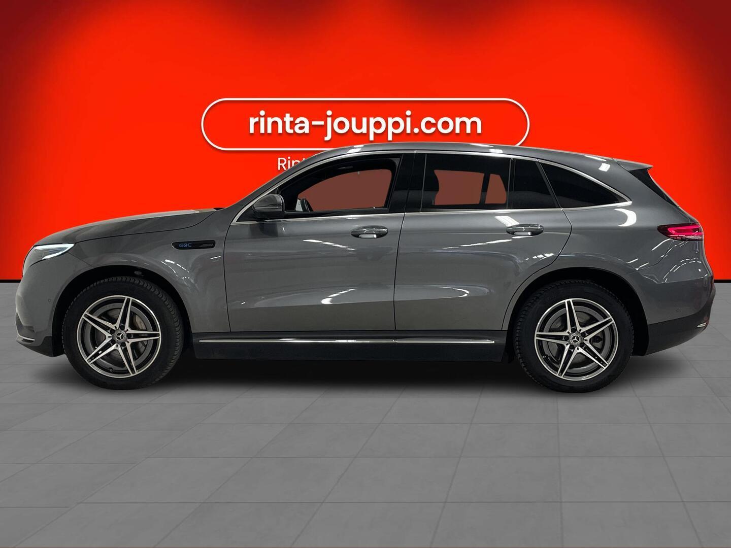 MERCEDES-BENZ EQC 2023