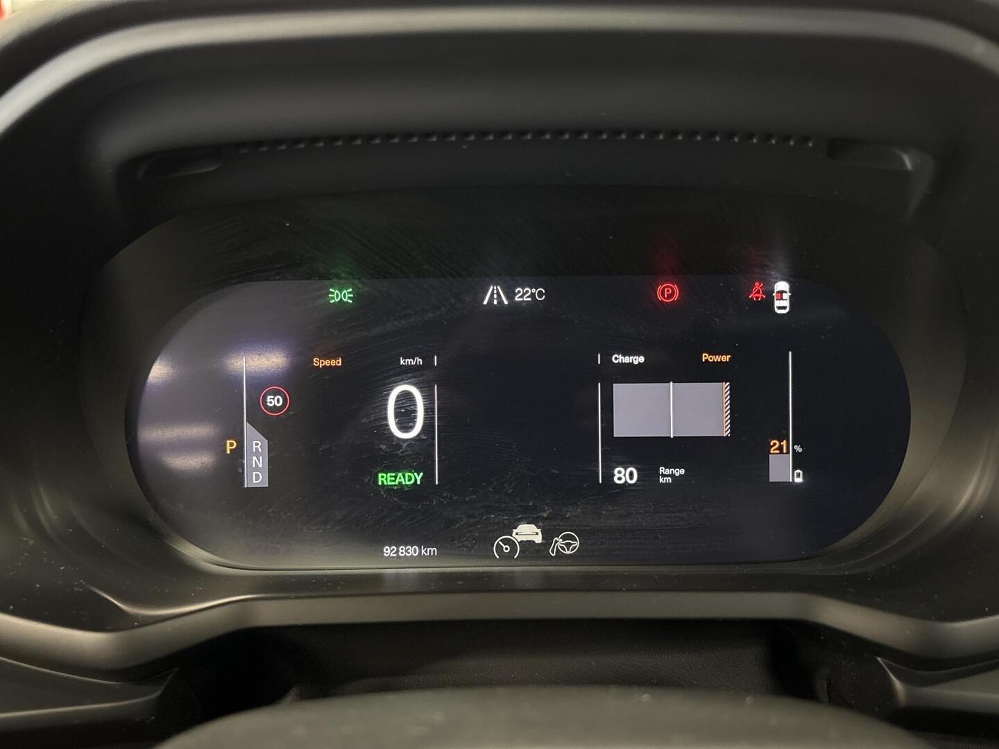 POLESTAR 2 2021