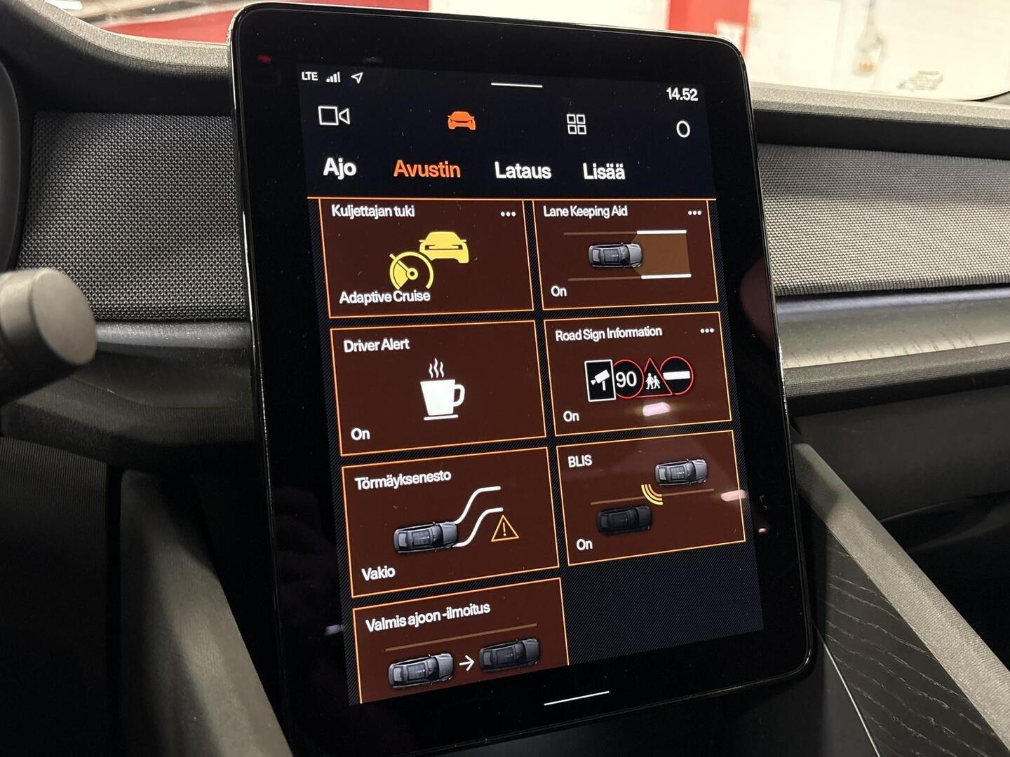 POLESTAR 2 2021