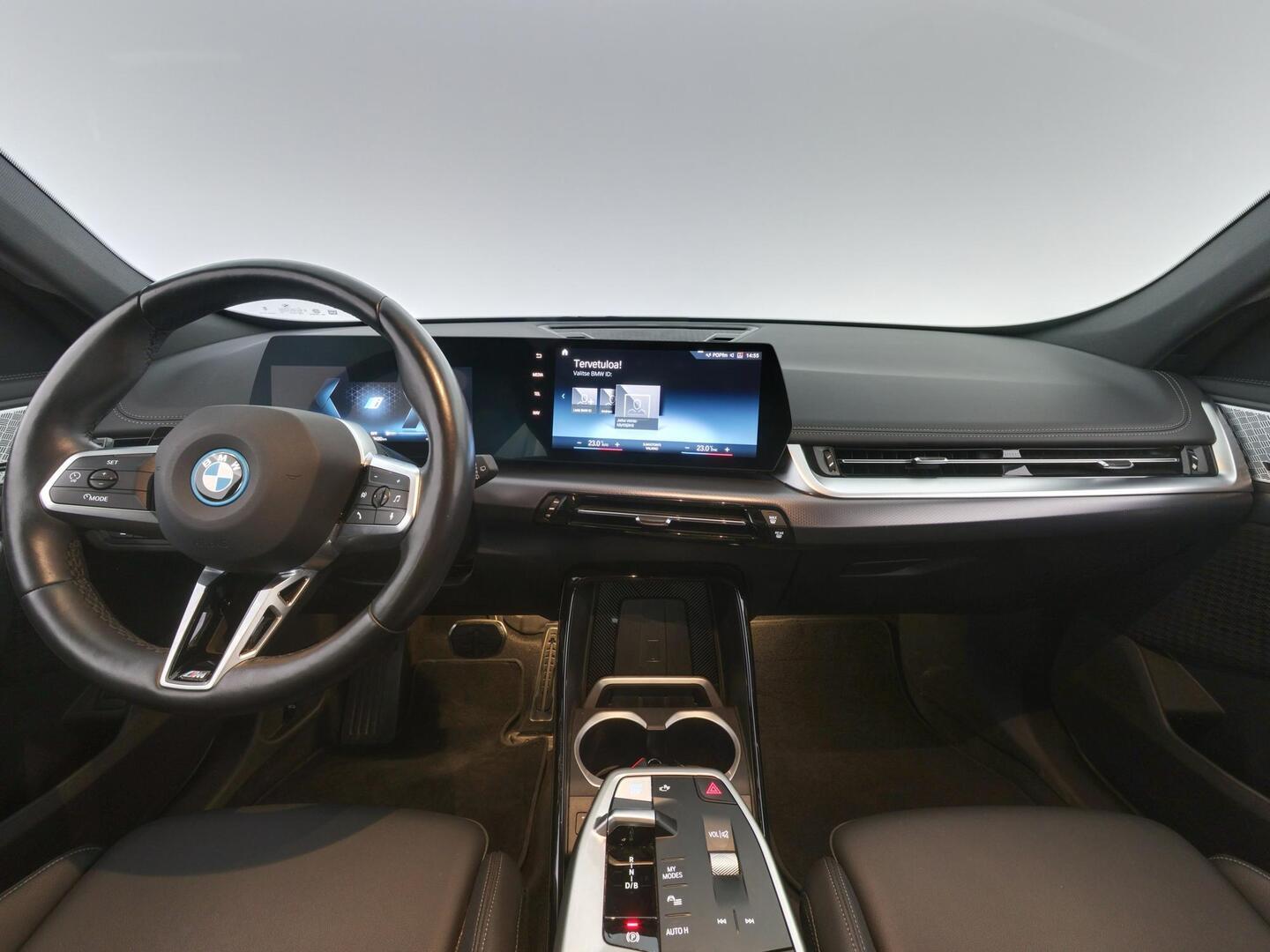 BMW IX1 2023