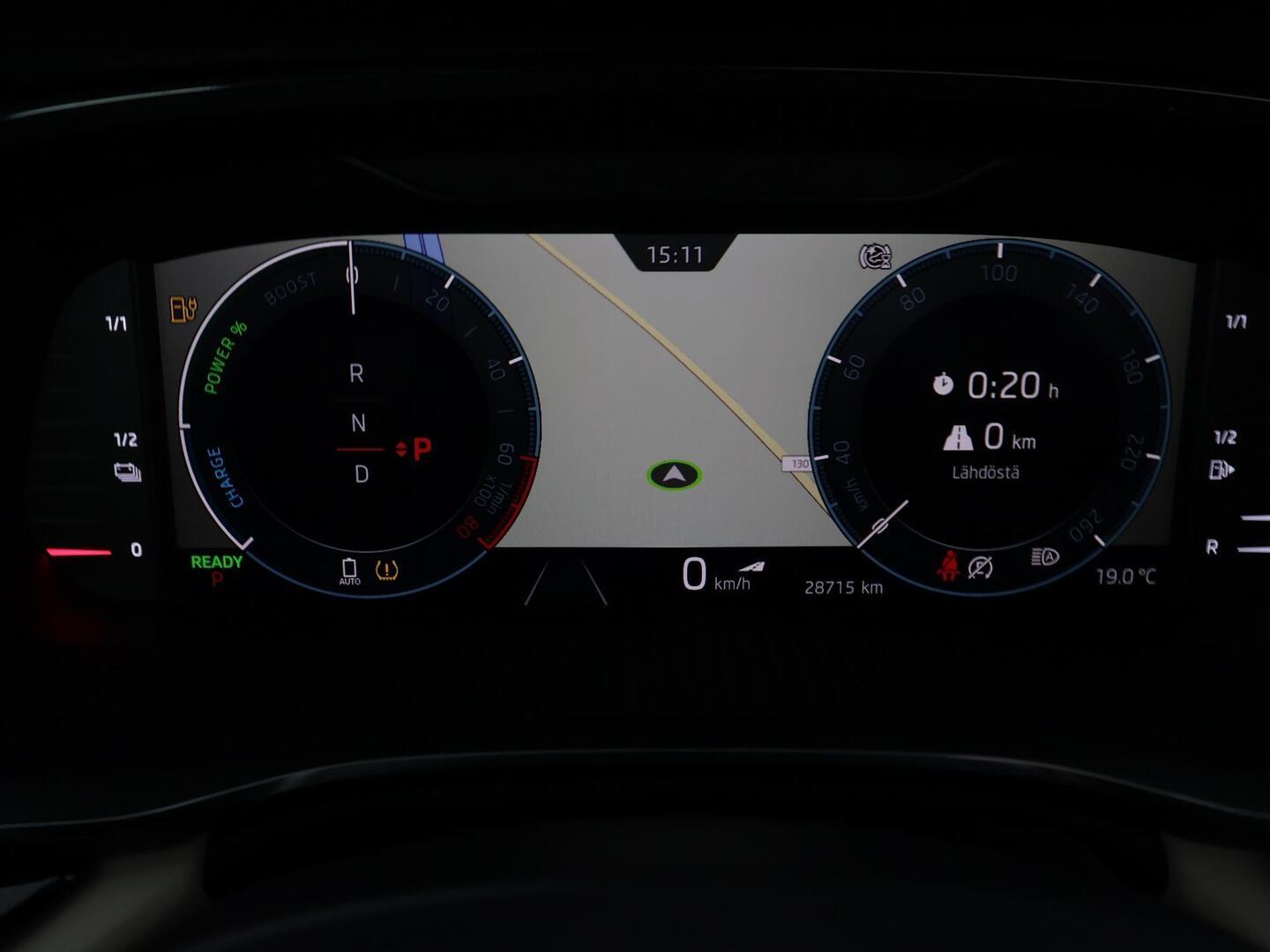 SKODA OCTAVIA 2023