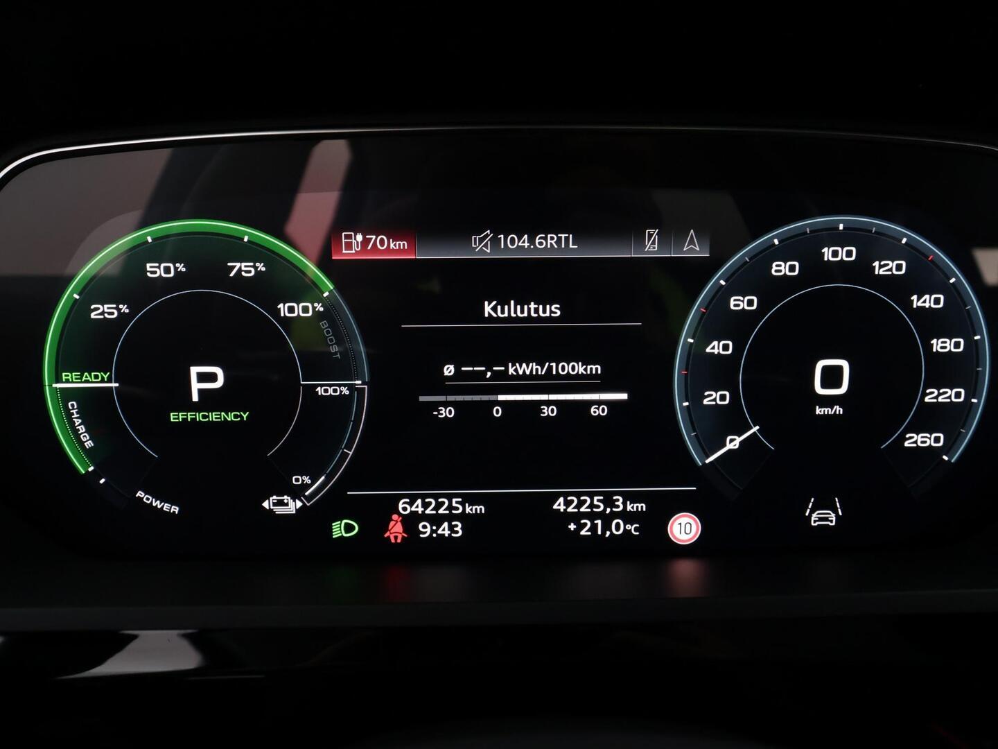 AUDI E-TRON 2022