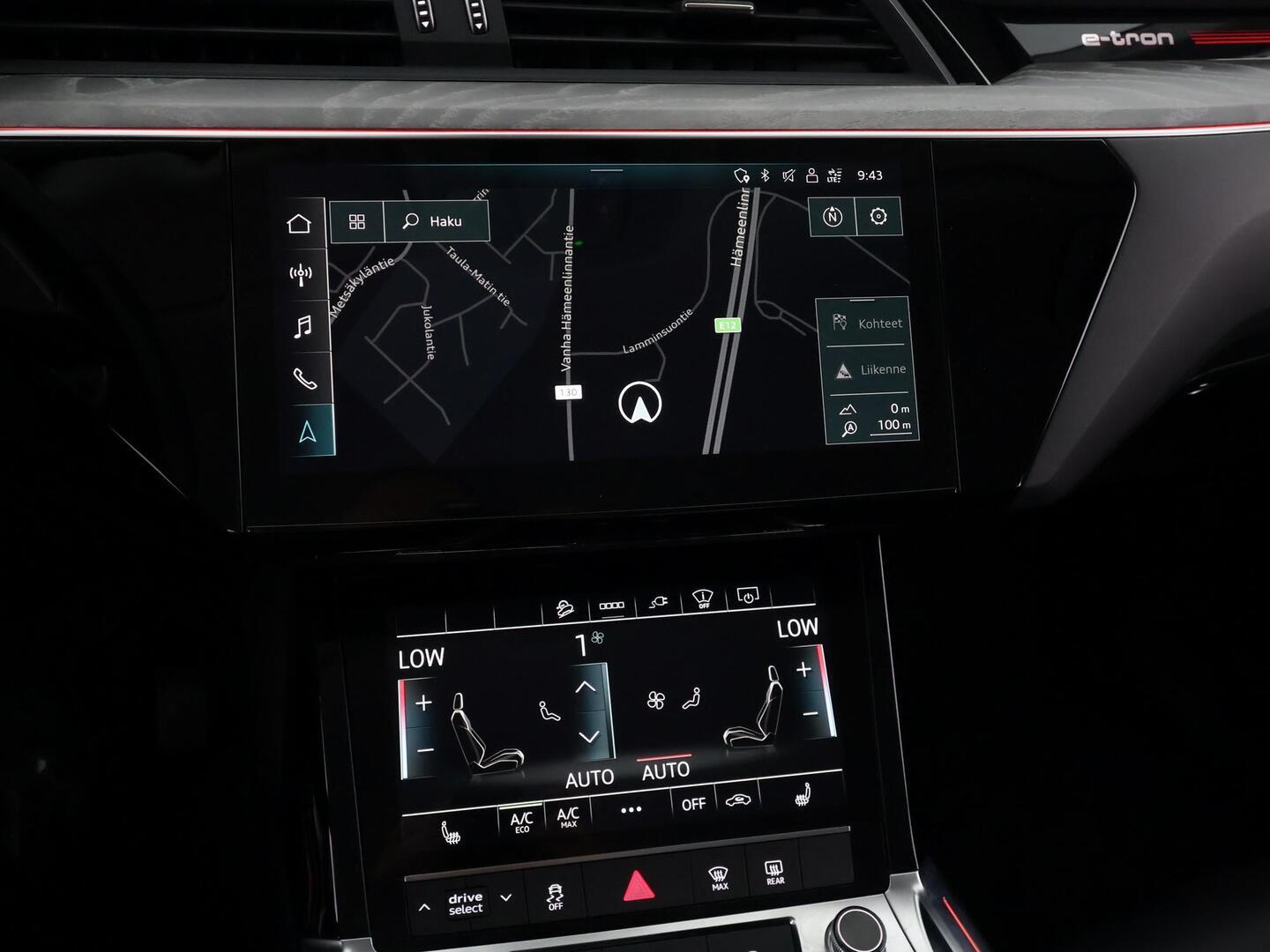 AUDI E-TRON 2022