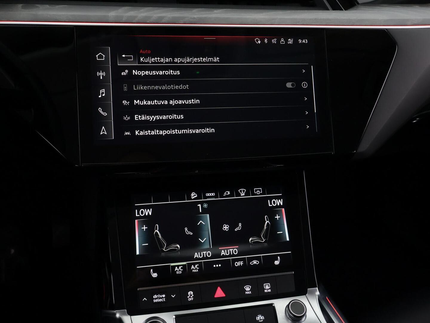 AUDI E-TRON 2022