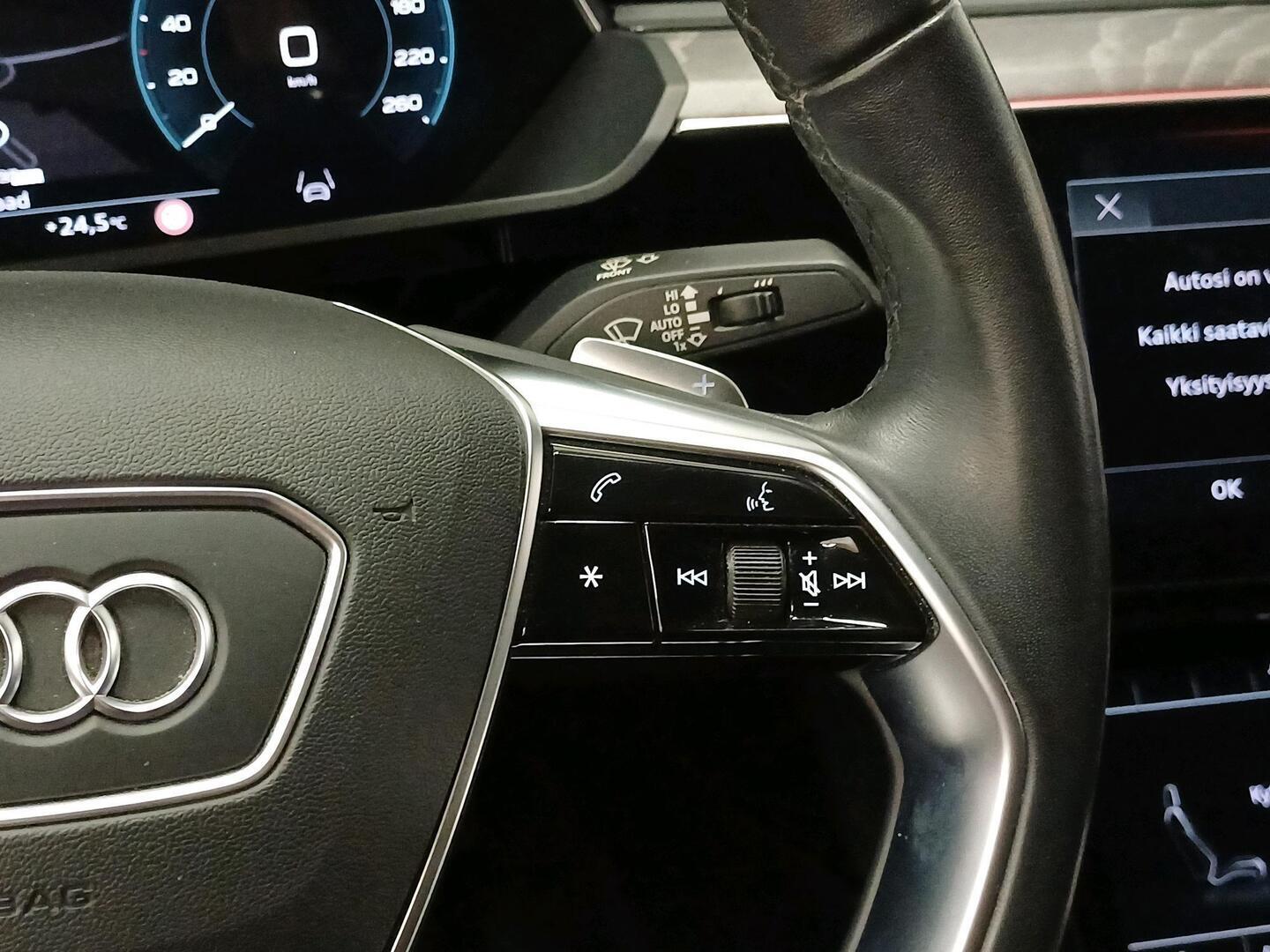 AUDI E-TRON 2022