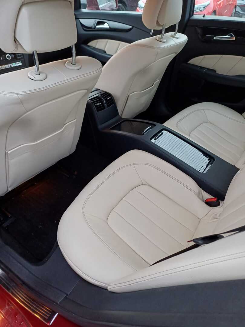 MERCEDES-BENZ CLS 2011