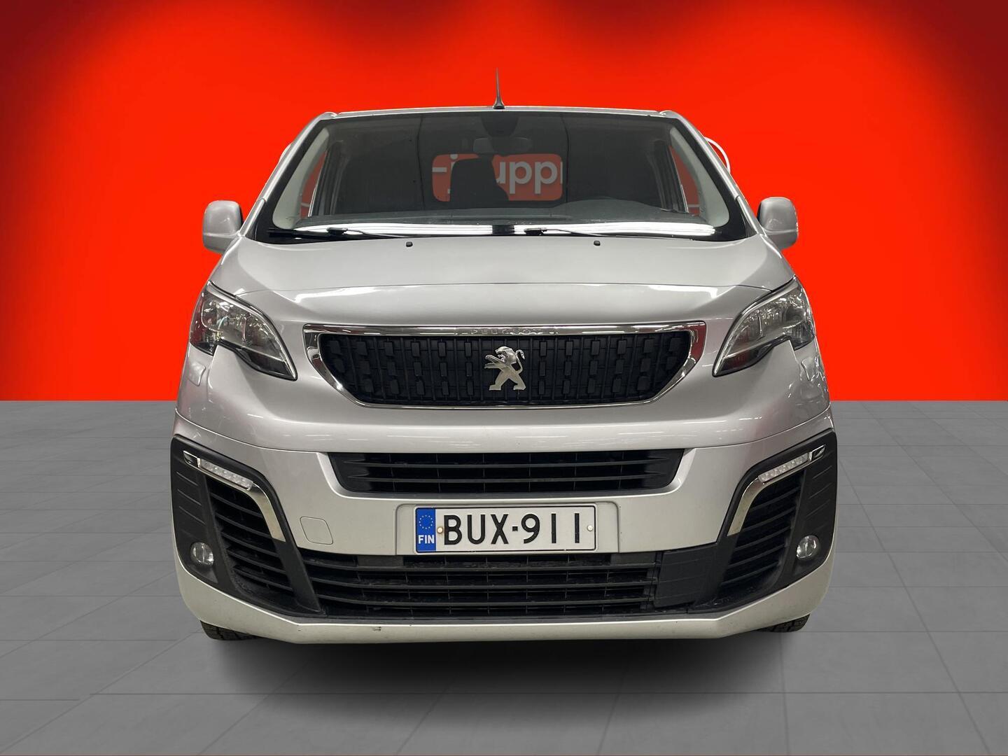 PEUGEOT Expert 2018