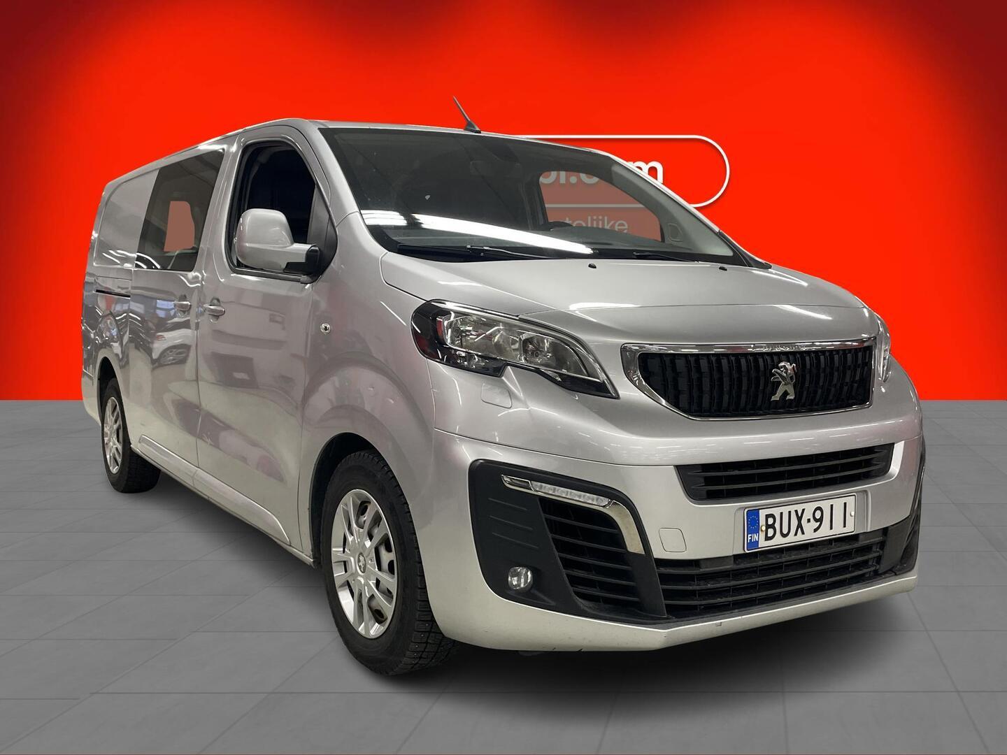 PEUGEOT Expert 2018