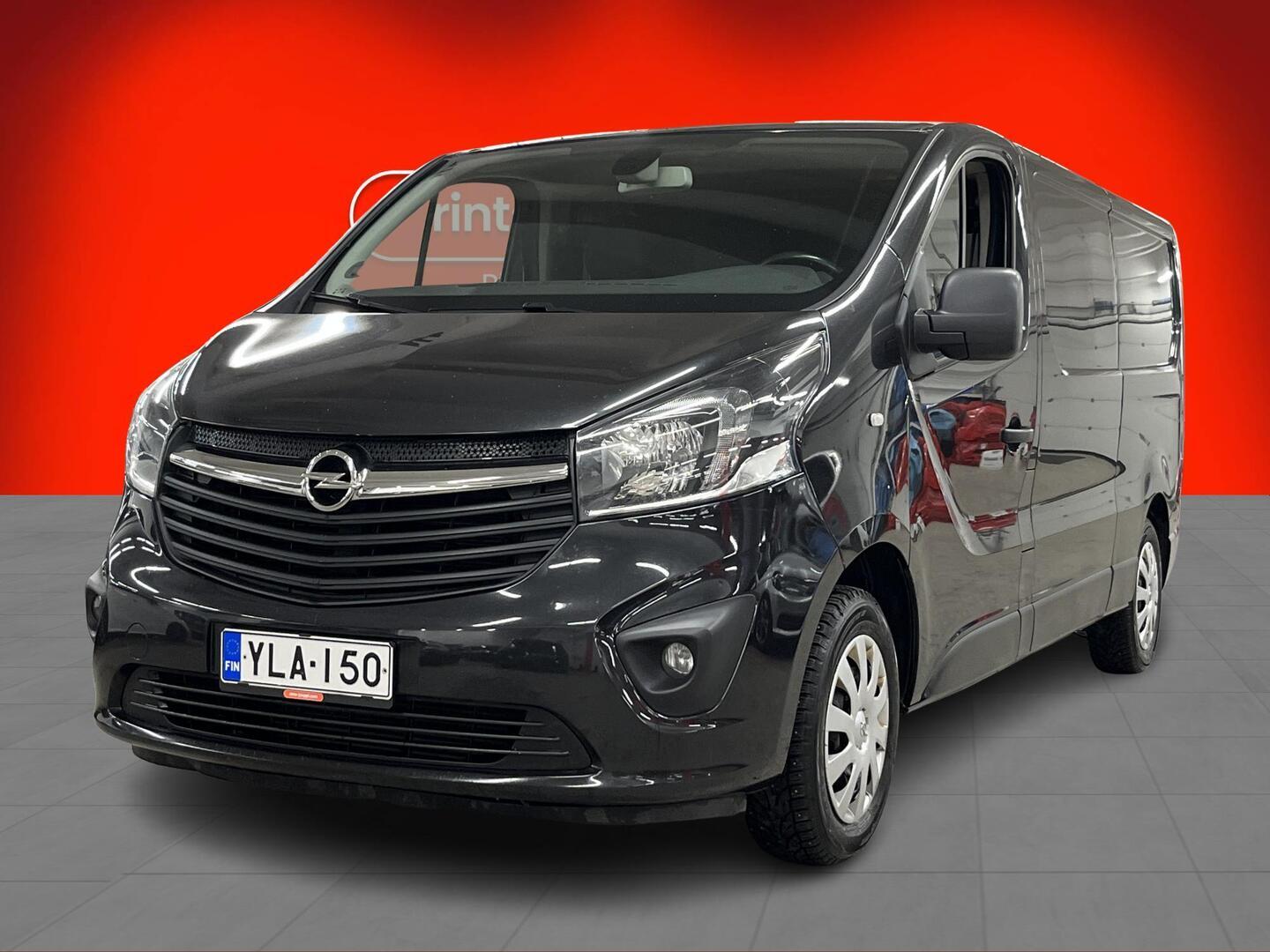 OPEL Vivaro 2019