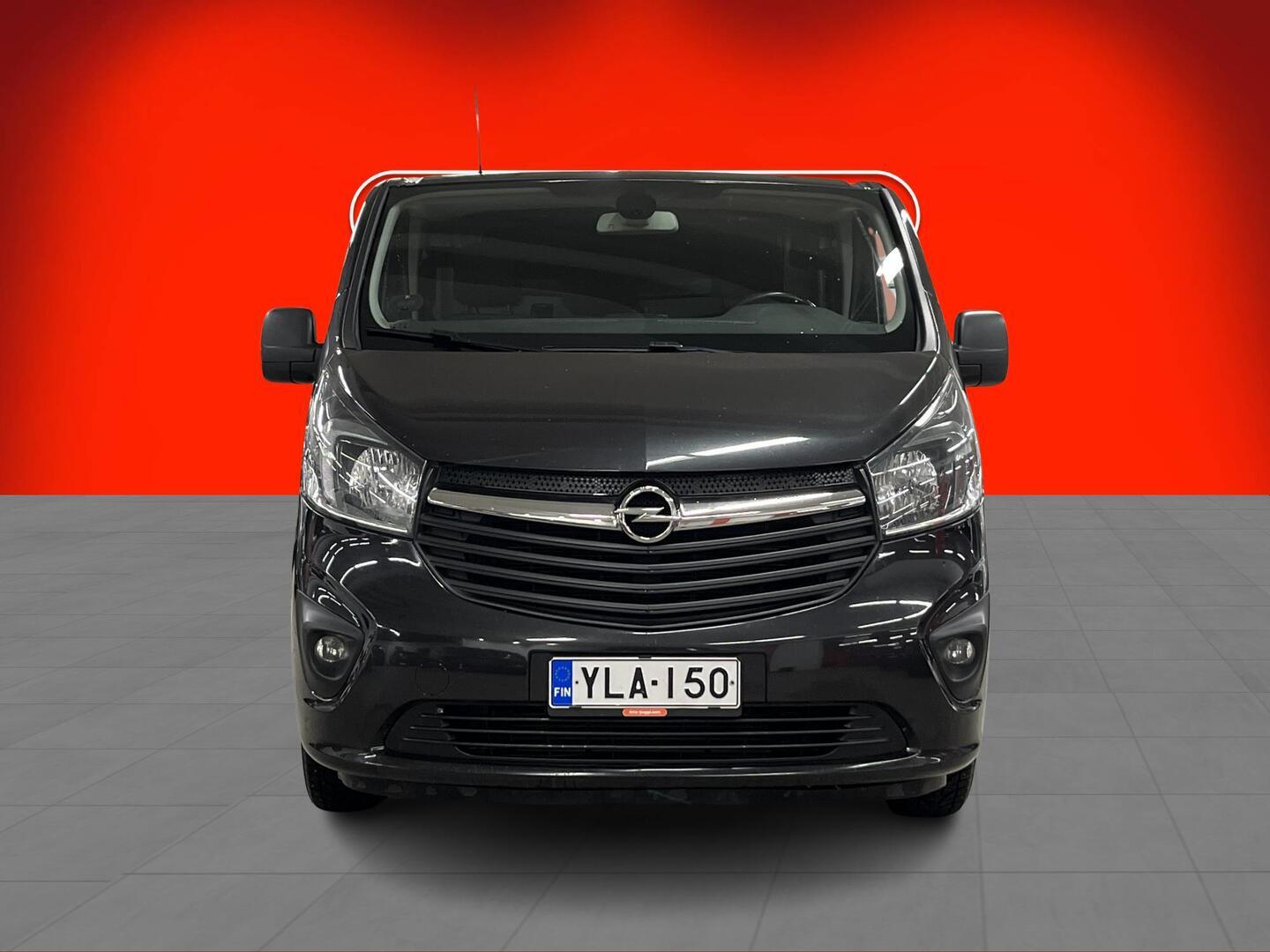 OPEL Vivaro 2019