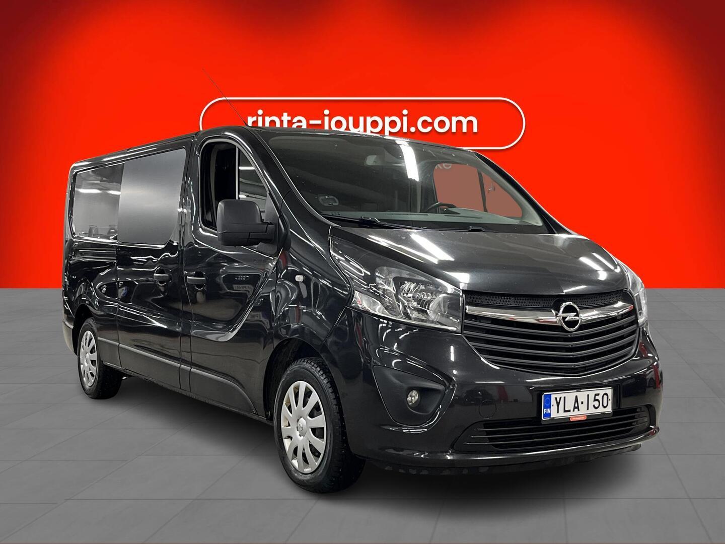 OPEL Vivaro 2019