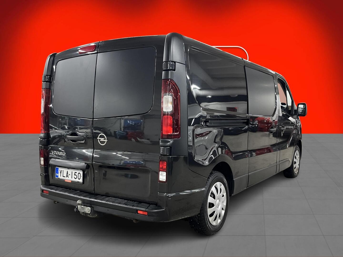 OPEL Vivaro 2019