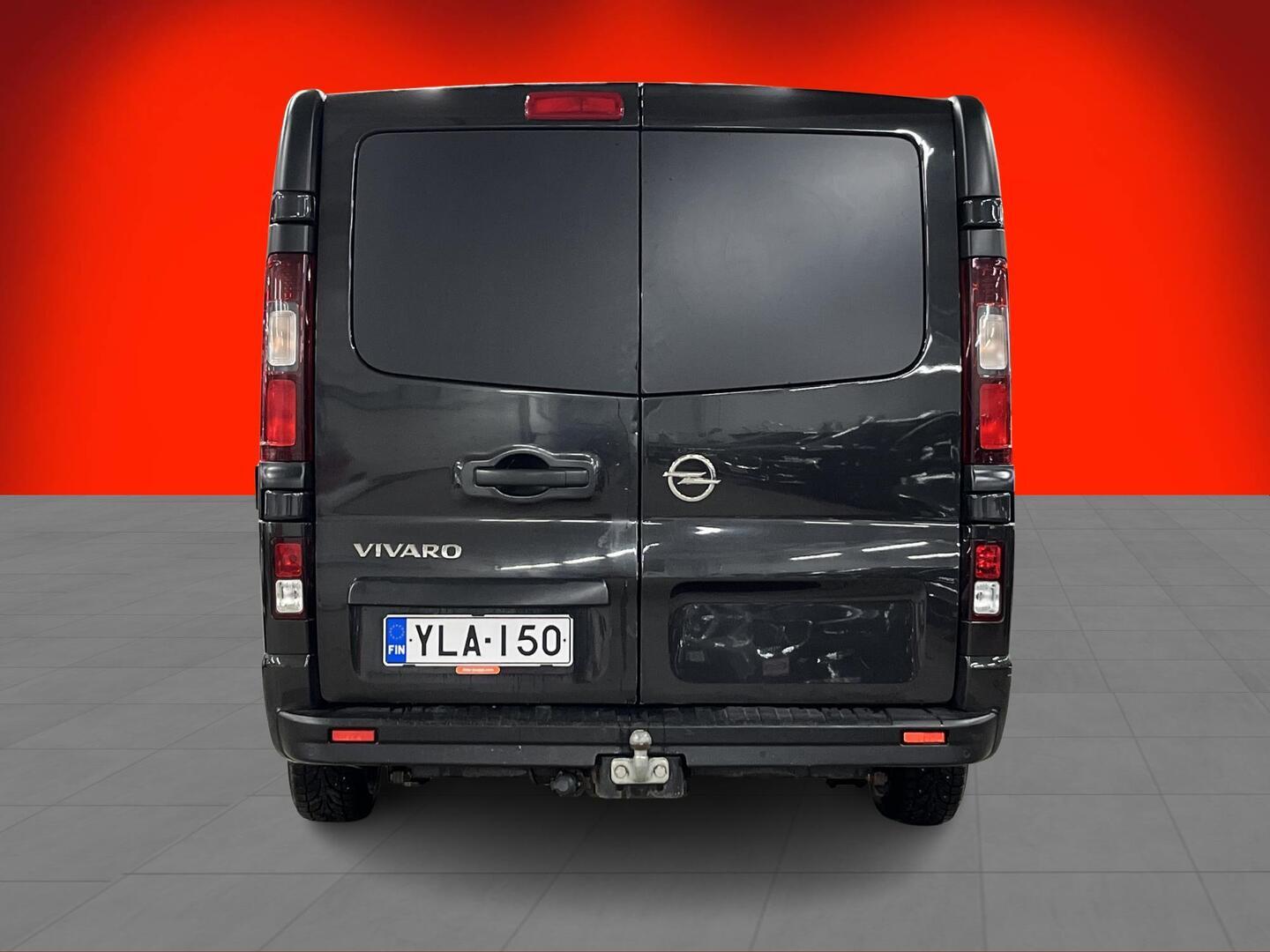 OPEL Vivaro 2019
