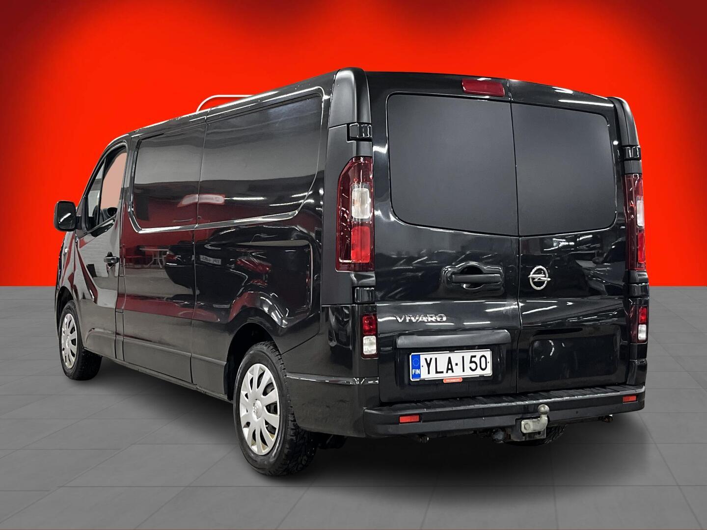 OPEL Vivaro 2019