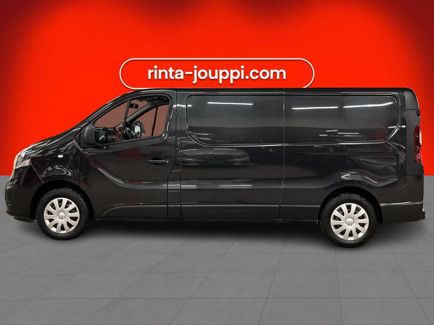 OPEL Vivaro 2019