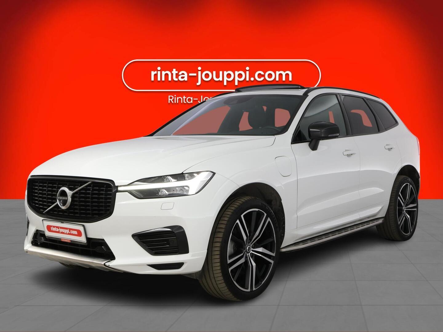 VOLVO XC60 2021