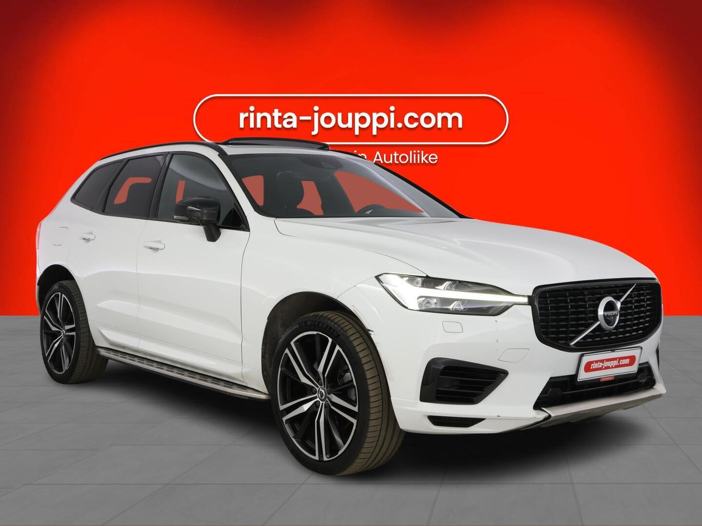 VOLVO XC60 2021