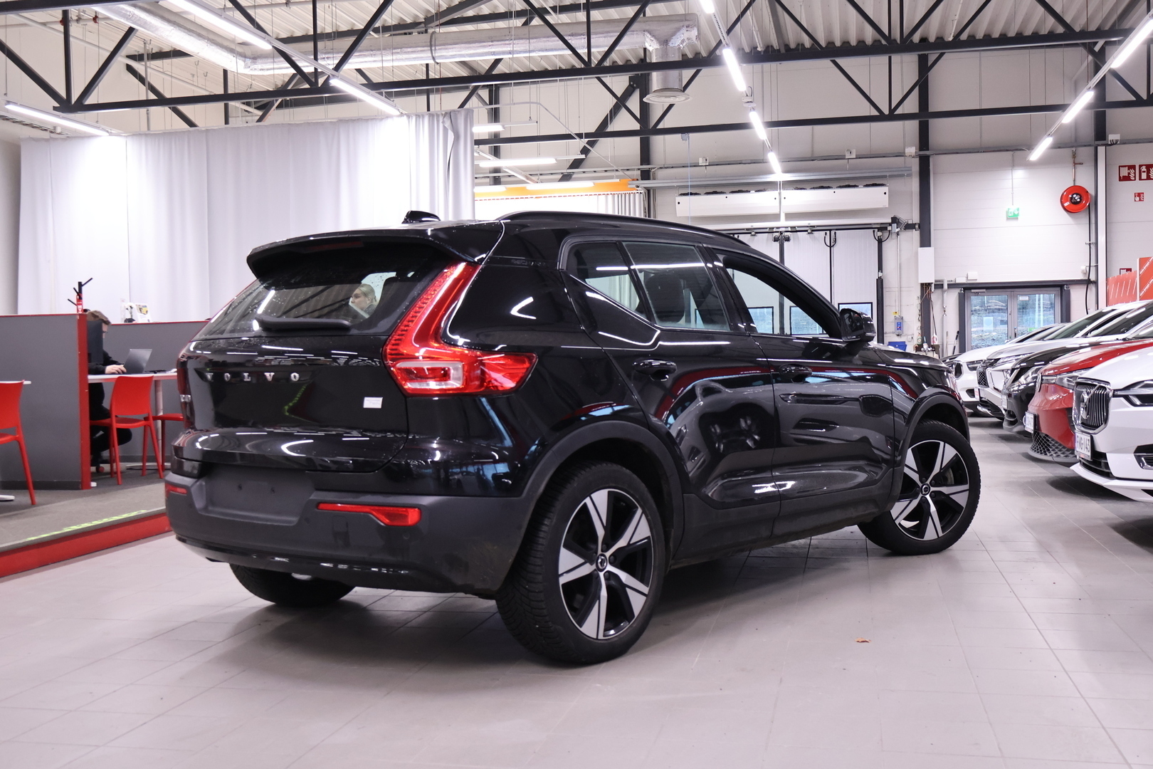 VOLVO XC40 2022