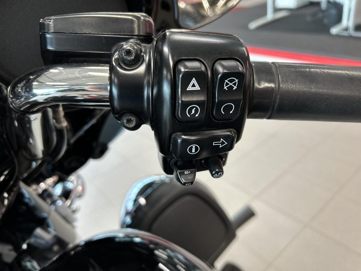 HARLEY-DAVIDSON TOURING 2016