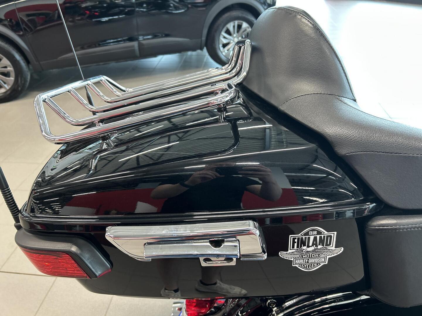 HARLEY-DAVIDSON TOURING 2016
