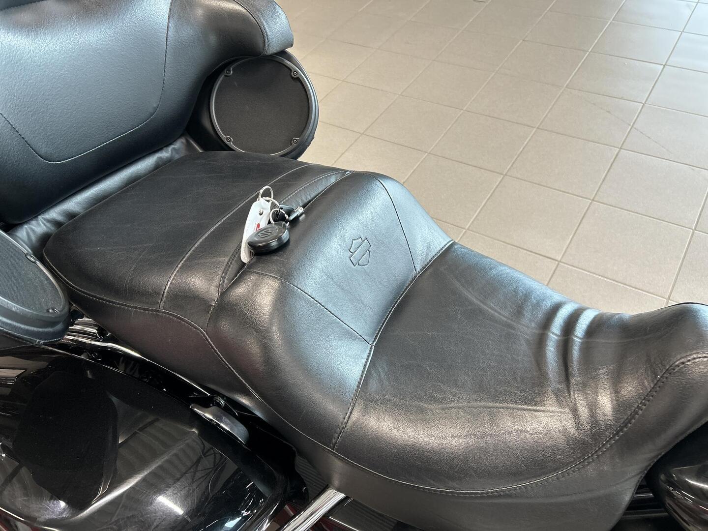 HARLEY-DAVIDSON TOURING 2016