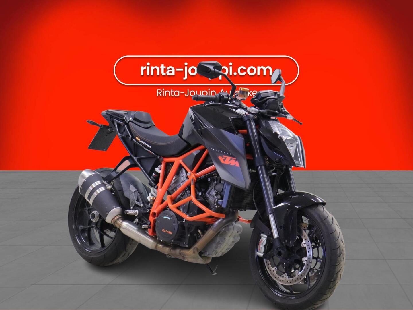 KTM 1290 2014