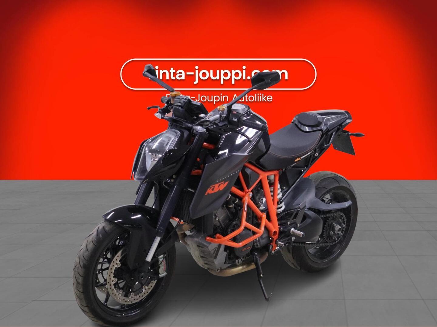 KTM 1290 2014