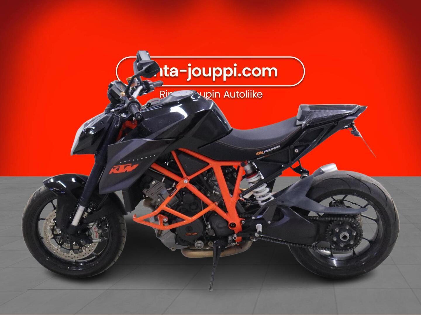 KTM 1290 2014