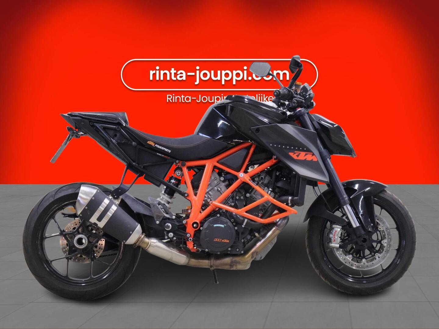 KTM 1290 2014