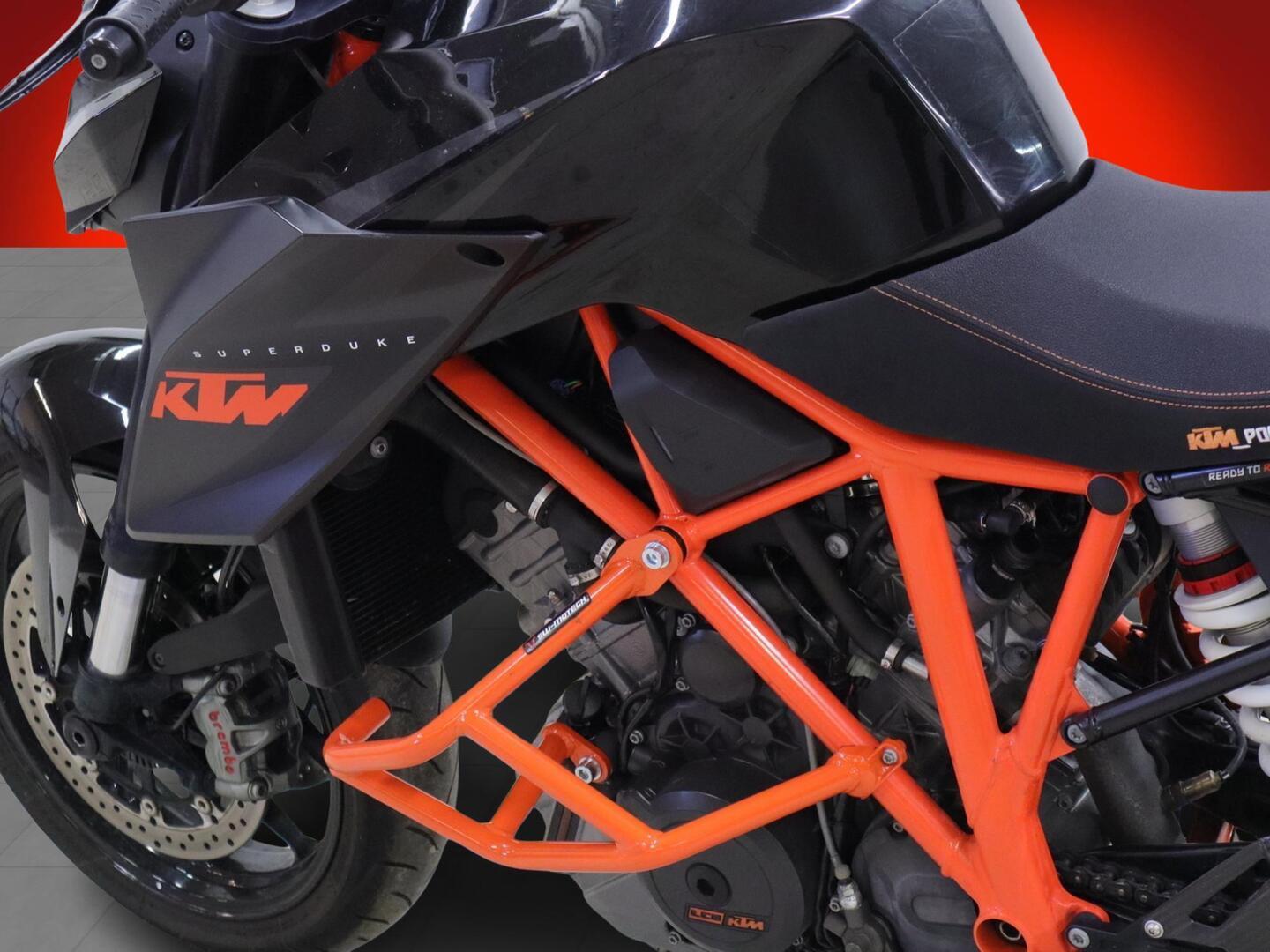 KTM 1290 2014