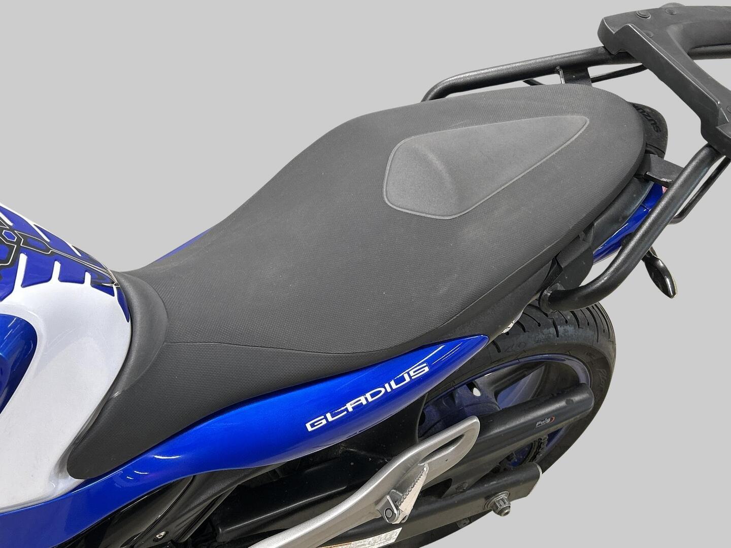 SUZUKI SFV 650 GLADIUS 2014