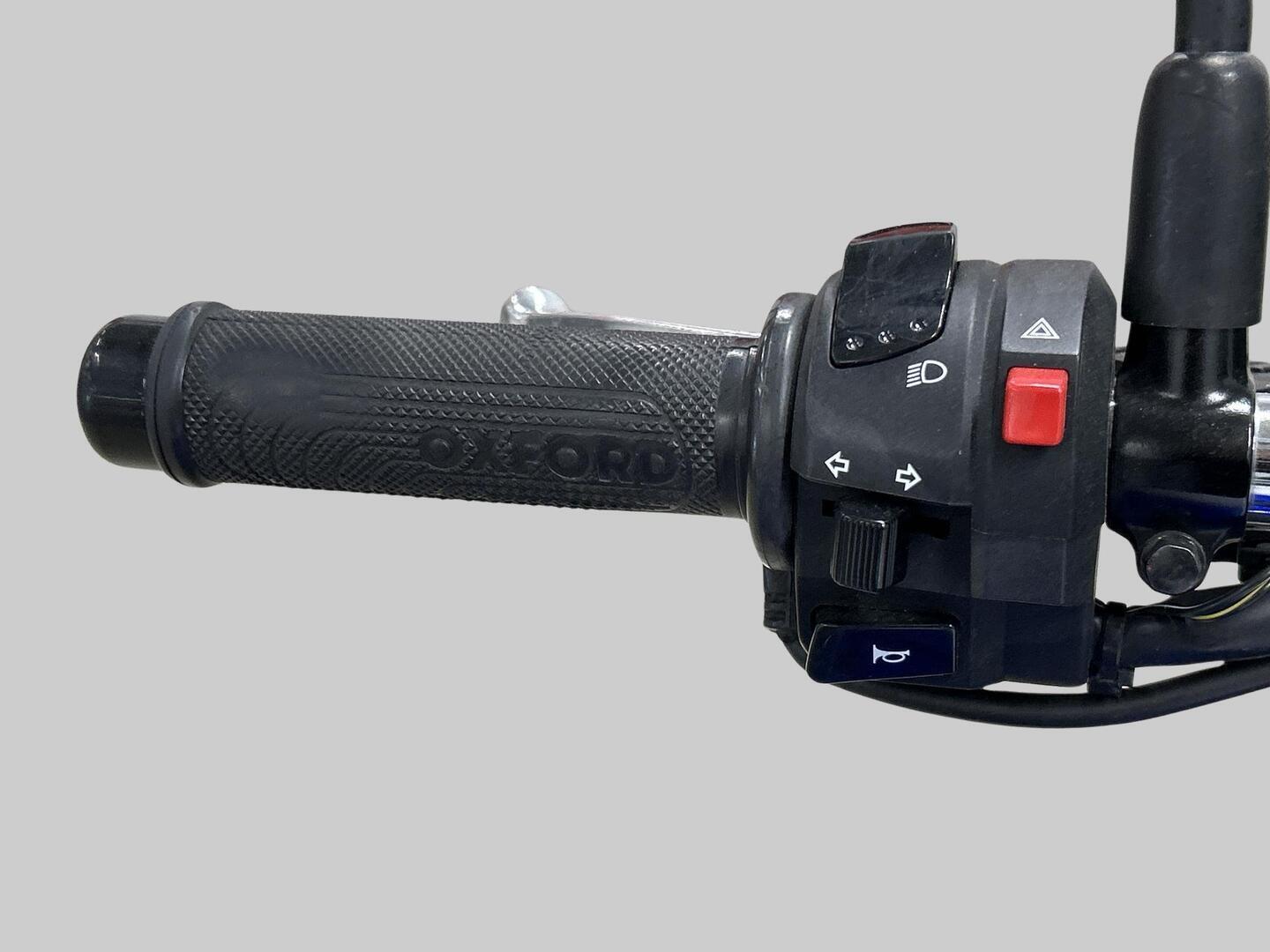 SUZUKI SFV 650 GLADIUS 2014