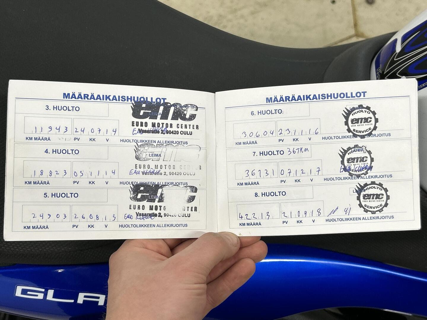 SUZUKI SFV 650 GLADIUS 2014