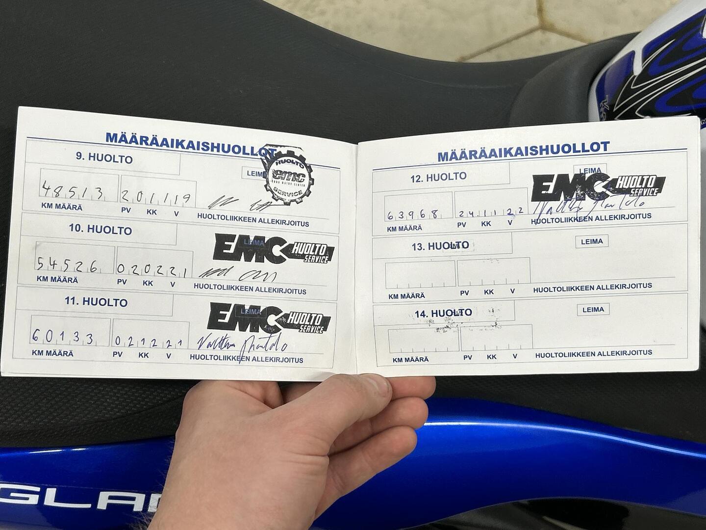 SUZUKI SFV 650 GLADIUS 2014