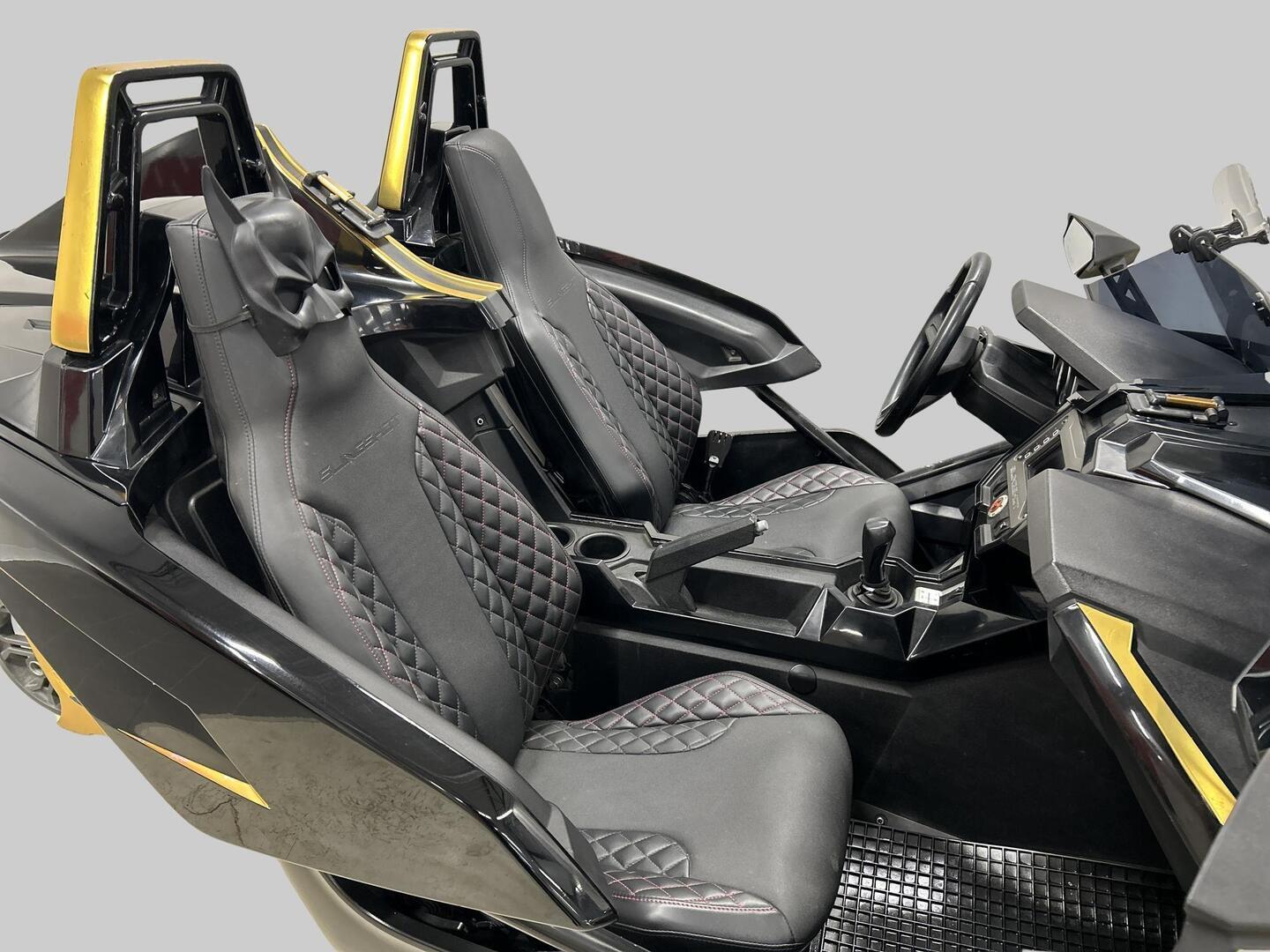POLARIS Slingshot 2017