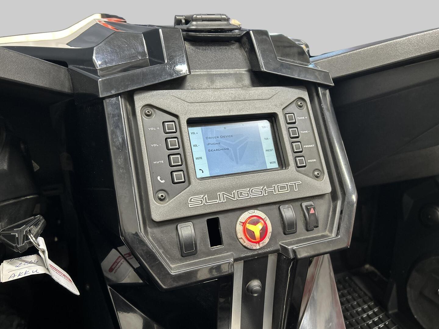 POLARIS Slingshot 2017