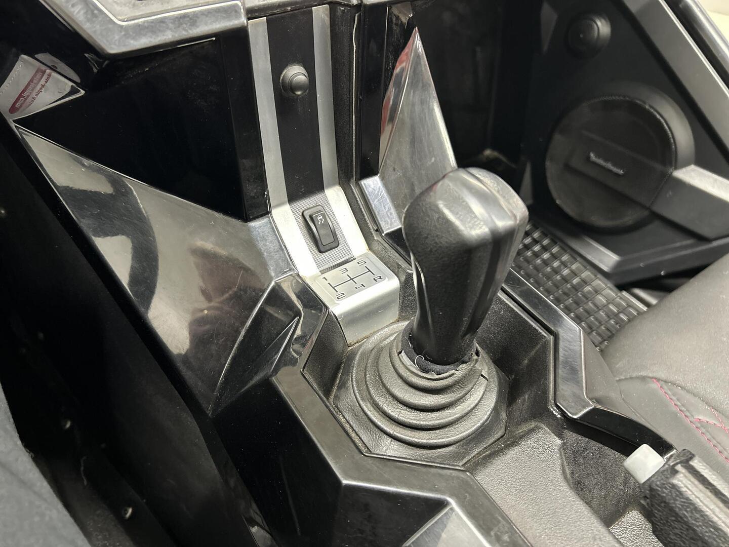 POLARIS Slingshot 2017