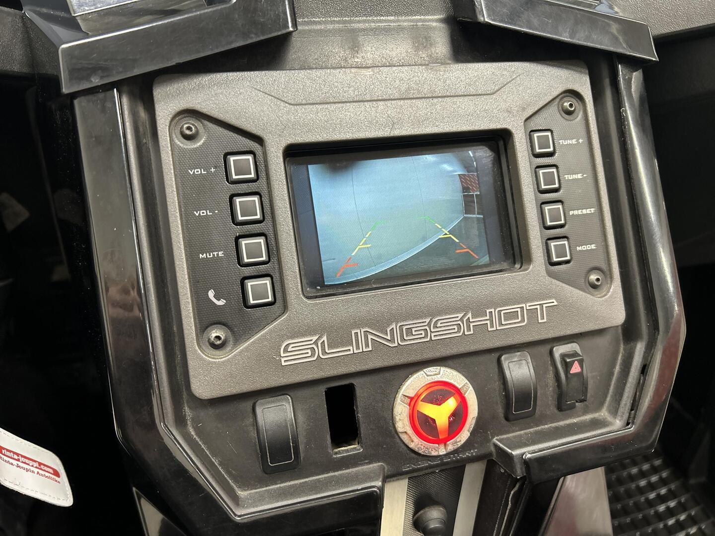 POLARIS Slingshot 2017