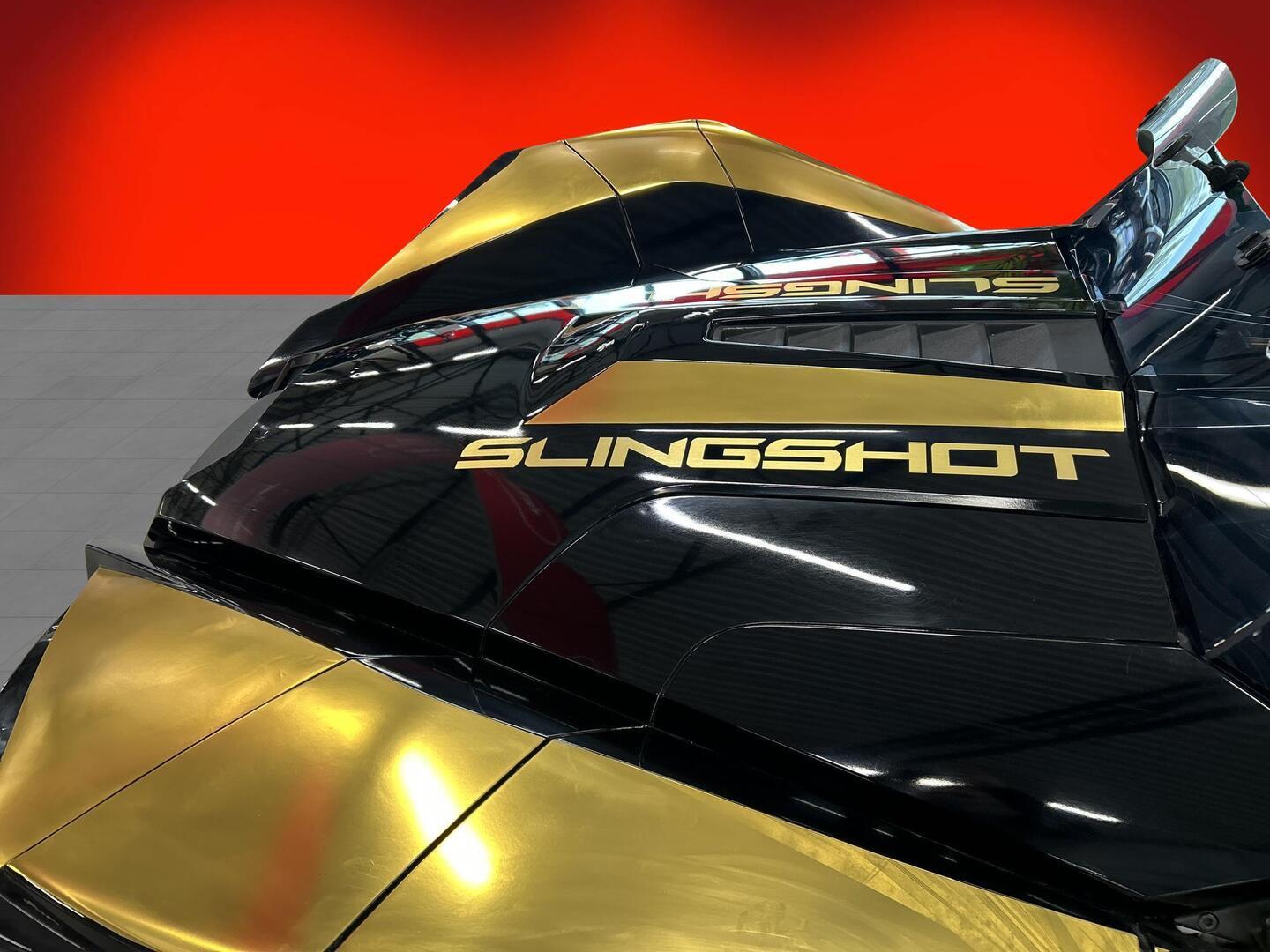 POLARIS Slingshot 2017