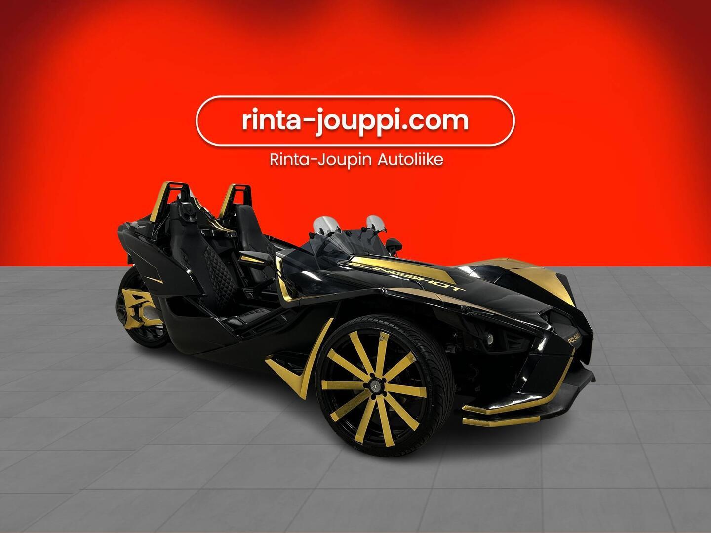 POLARIS Slingshot 2017