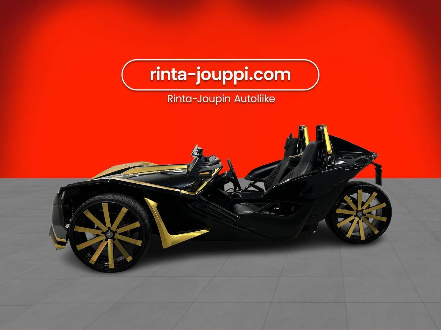 POLARIS Slingshot 2017